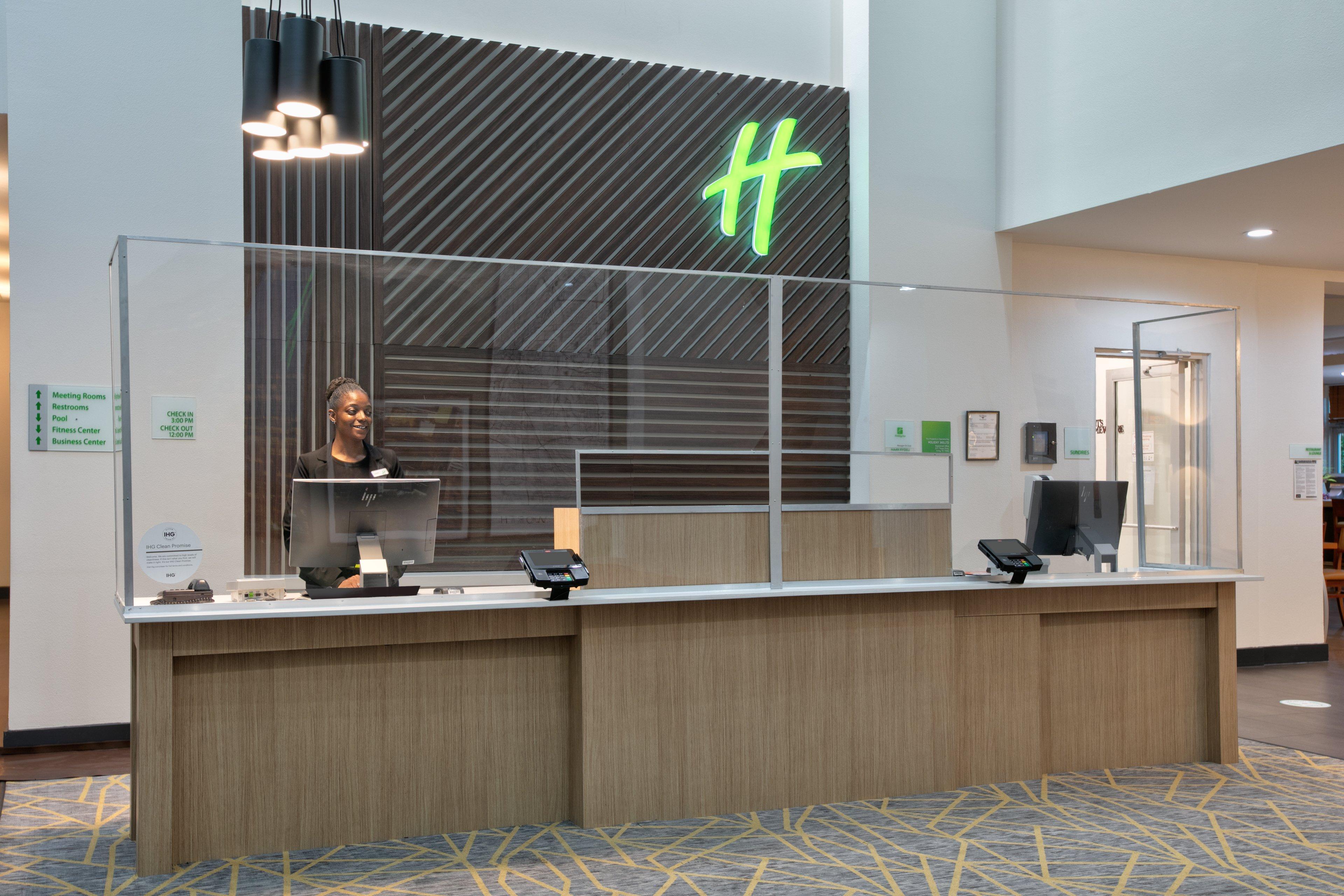 Holiday Inn Dallas - Fort Worth Airport South By Ihg Екстериор снимка