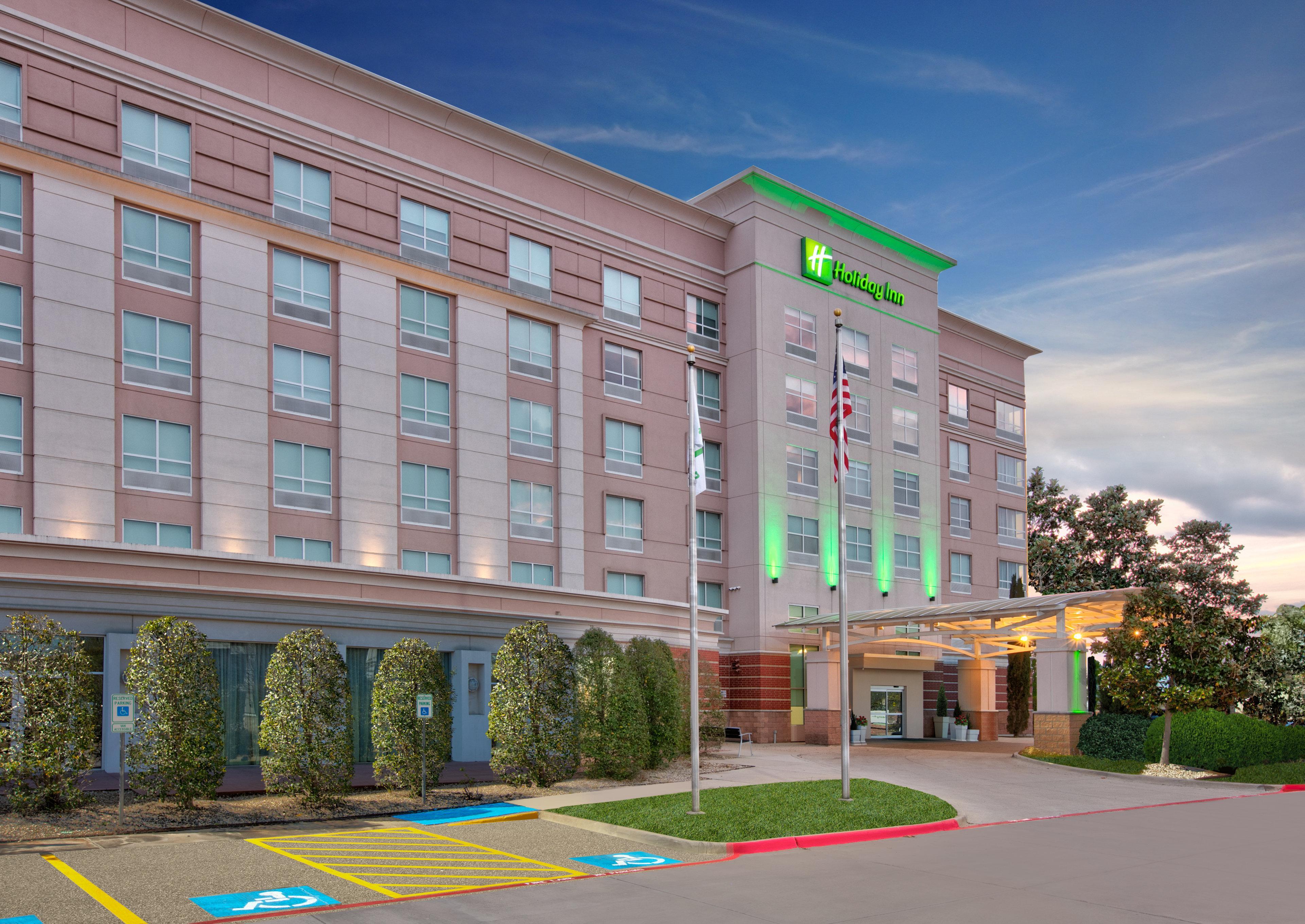 Holiday Inn Dallas - Fort Worth Airport South By Ihg Екстериор снимка